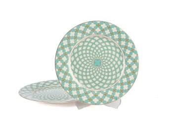 Angel Mint Pasta Tabağı 19cm