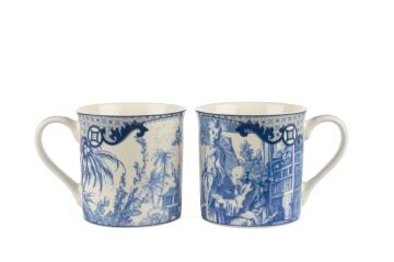 Blue Garden 2li Kupa 380ml